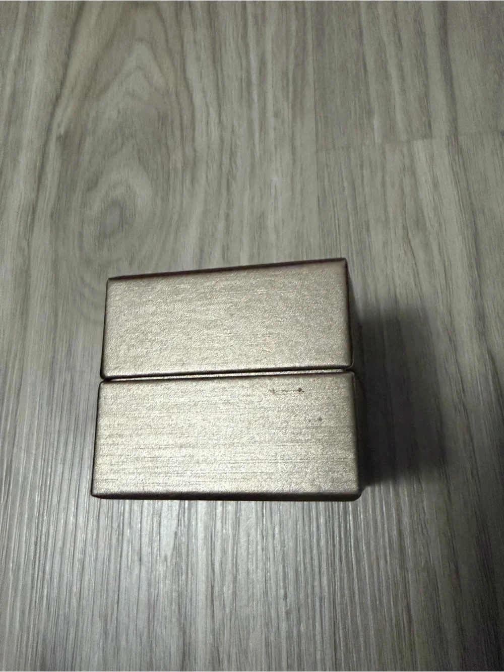 BVLGARI ring case